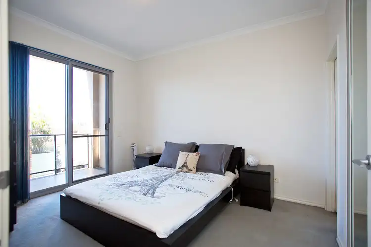 Fifth view of Homely apartment listing, 43/134 Aberdeen Street, Northbridge WA 6003