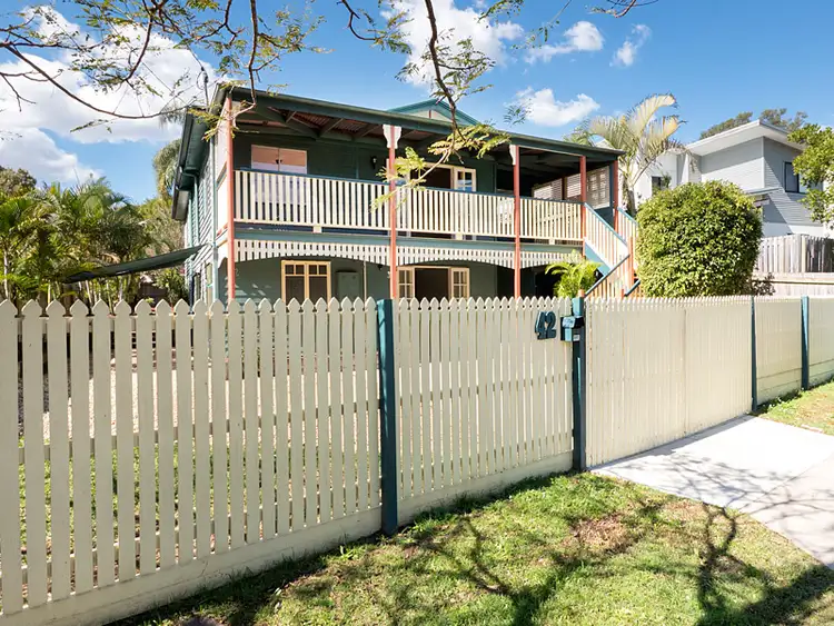 Main view of Homely house listing, 42 Pitt Street, Annerley QLD 4103