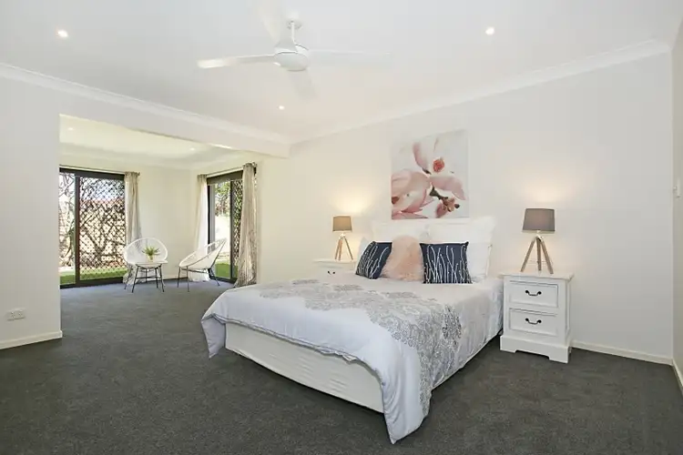 Fourth view of Homely house listing, 4 Intrepid Drive, Mermaid Waters QLD 4218