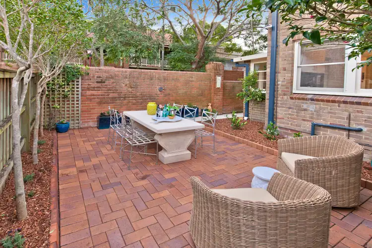 Second view of Homely apartment listing, 3/47 Amherst Street, Cammeray NSW 2062