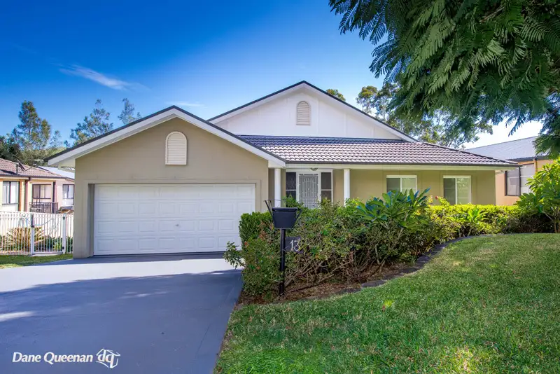 Main view of Homely house listing, 13 Albacore Drive, Corlette NSW 2315