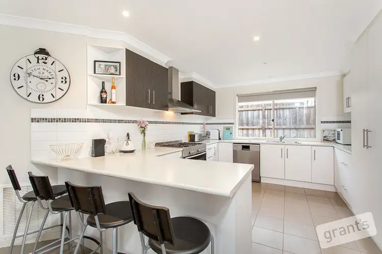 Second view of Homely house listing, 32 Summerhill Boulevard, Drouin VIC 3818