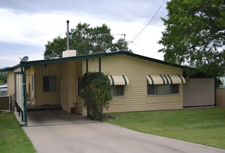 Main view of Homely house listing, 26 Lang Street, Inverell NSW 2360