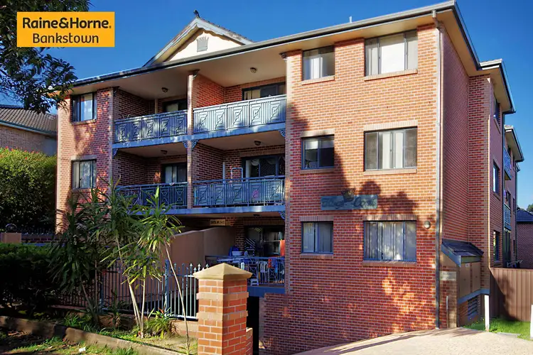Main view of Homely apartment listing, 7/51-53 Reynolds Avenue, Bankstown NSW 2200