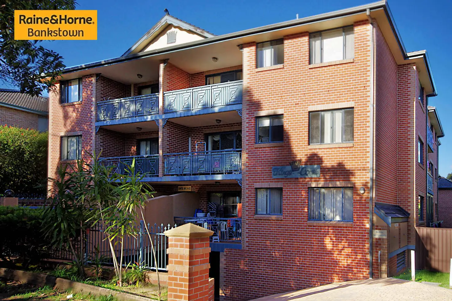 Main view of Homely apartment listing, 7/51-53 Reynolds Avenue, Bankstown NSW 2200