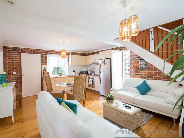 Third view of Homely house listing, 1/107 Regiment Rd, Rutherford NSW 2320