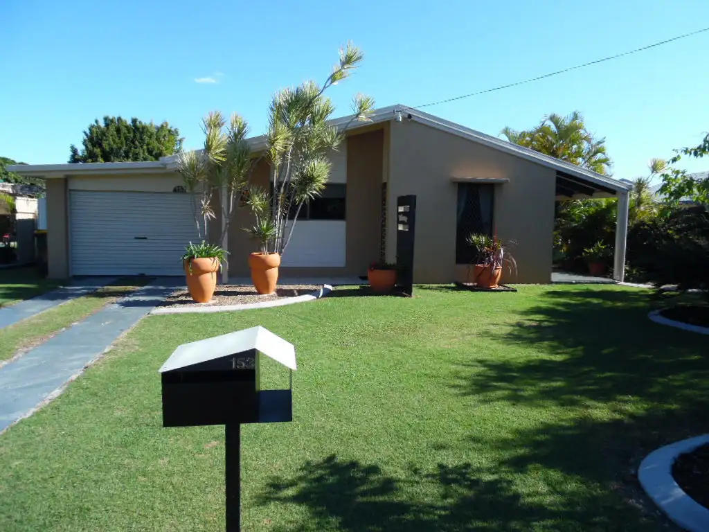 Main view of Homely house listing, 153 Long Street, Point Vernon QLD 4655