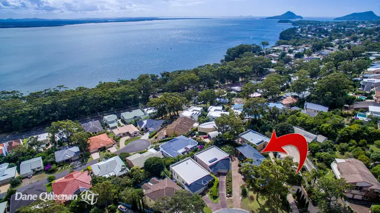 Second view of Homely house listing, 1/8 Bayview Street, Nelson Bay NSW 2315