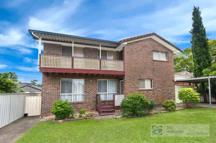 115 Minto Road, Minto NSW 2566