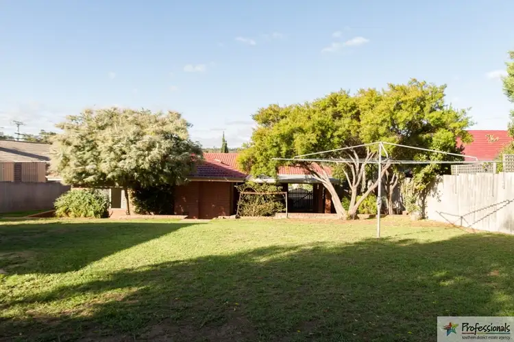 Seventh view of Homely house listing, 5 Saunders Street, Collie WA 6225