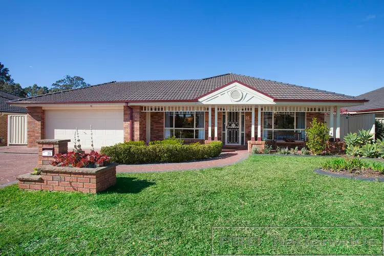 25 Honeyoak Drive, Aberglasslyn NSW 2320
