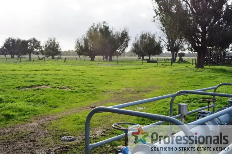Lot 50 Four Acre Road, Harvey WA 6220