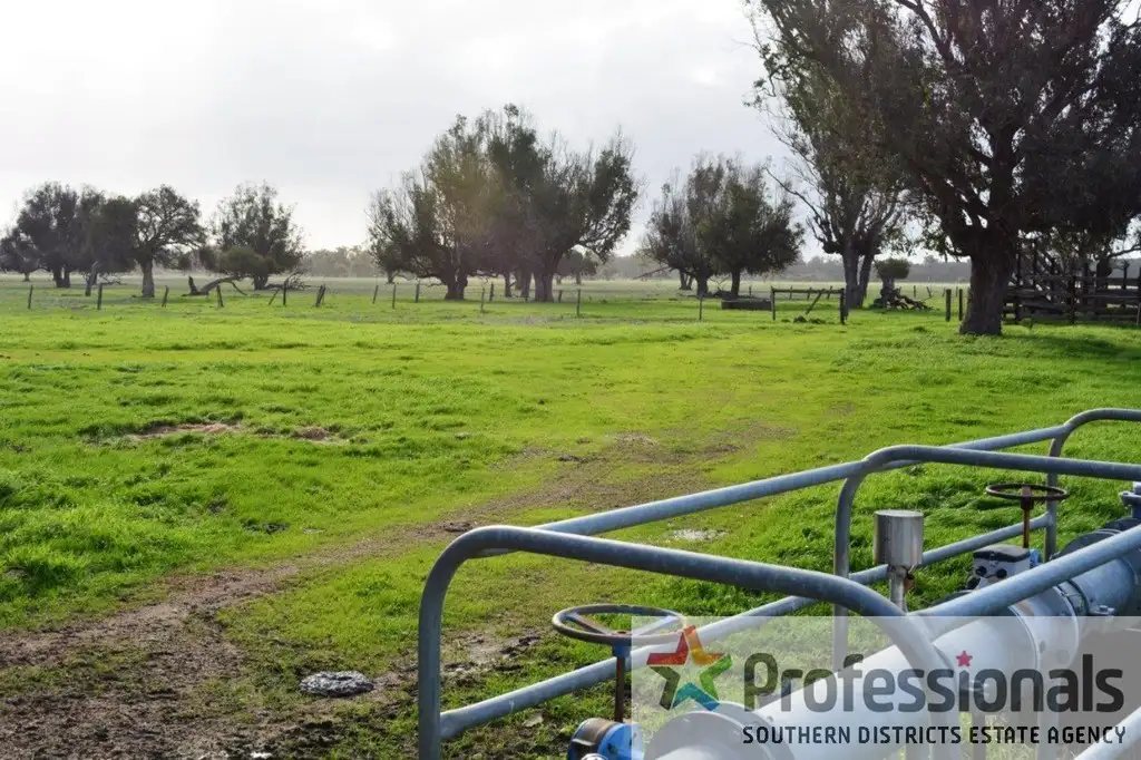 Main view of Homely rural property listing, Lot 50 Four Acre Road, Harvey WA 6220