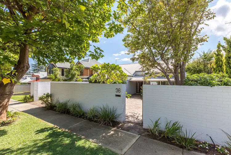 36 Florence Street, Cottesloe WA 6011