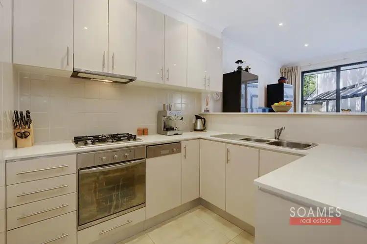 Third view of Homely townhouse listing, 6/1 Winston Street, Asquith NSW 2077