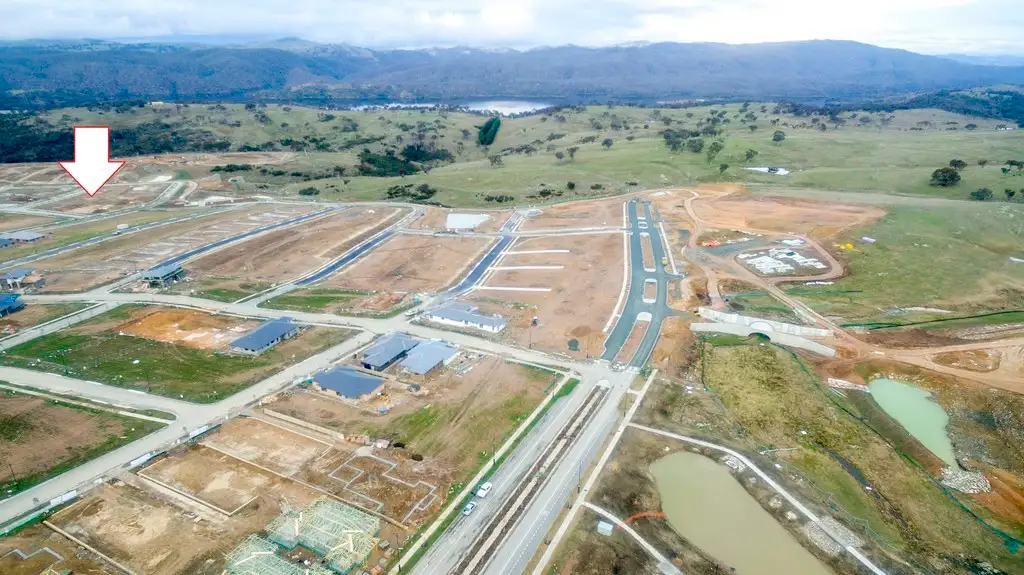 Main view of Homely land listing, 10 Feagan Street, Googong NSW 2620