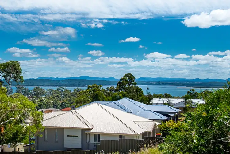 Second view of Homely land listing, 86 Wallawa Road, Corlette NSW 2315