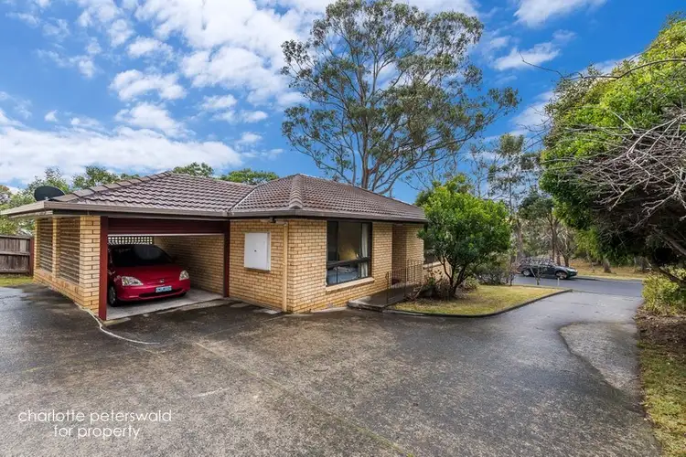 1/25 Rialannah Road, Mount Nelson TAS 7007