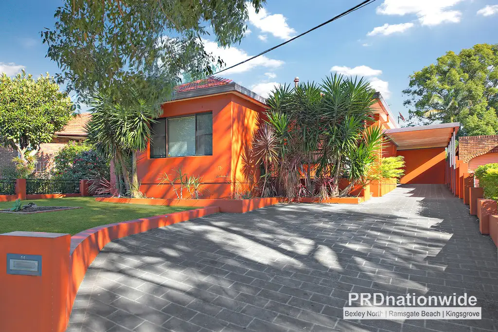 Main view of Homely house listing, 14 Alpha Avenue, Roselands NSW 2196