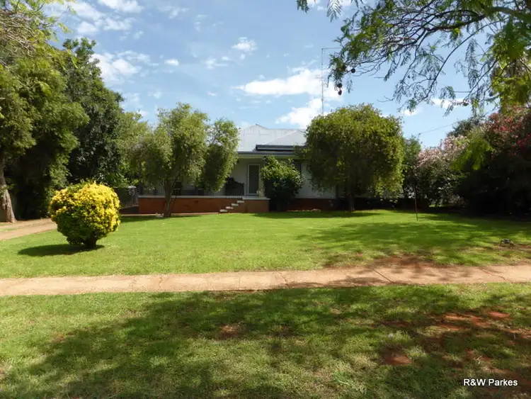 Main view of Homely house listing, 38 Mitchell Street, Parkes NSW 2870