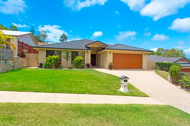 Main view of Homely house listing, 137 Botanical Cct, Banora Point NSW 2486