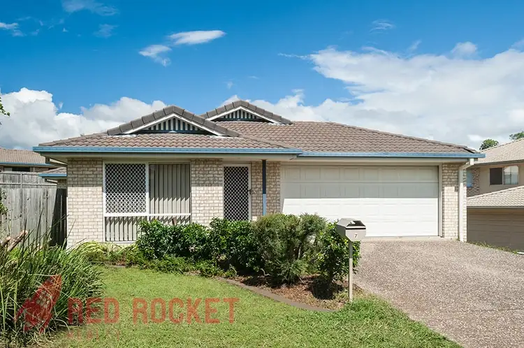 Second view of Homely house listing, 7 Mowie Close, Underwood QLD 4119