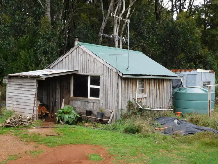 Second view of Homely rural property listing, 61 Masons Road, Milabena TAS 7325
