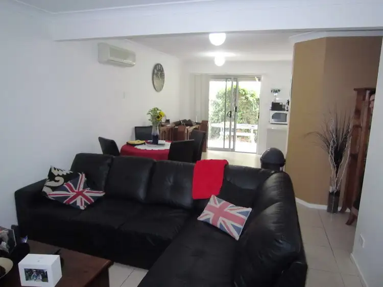 Second view of Homely townhouse listing, 24/19 Russell St, Everton Park QLD 4053