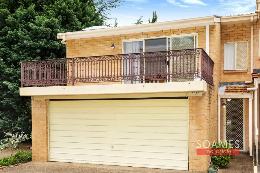 Main view of Homely townhouse listing, 13/1740 Pacific Highway, Wahroonga NSW 2076