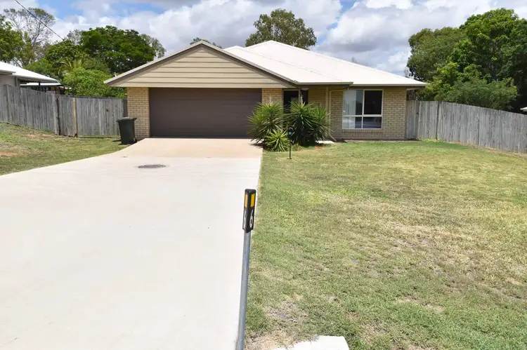 Main view of Homely house listing, 6 HALDANE STREET, Charters Towers City QLD 4820