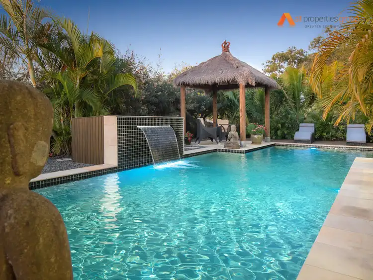 Second view of Homely house listing, 27 Trinity Crescent, Augustine Heights QLD 4300