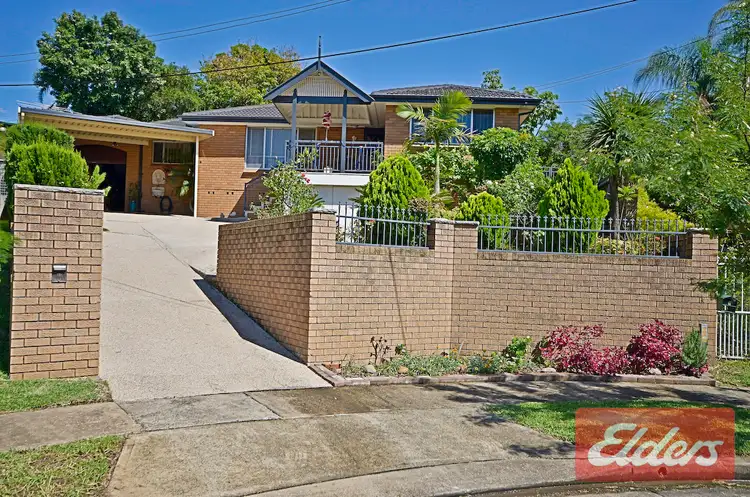 7 Namoi Place, Toongabbie NSW 2146