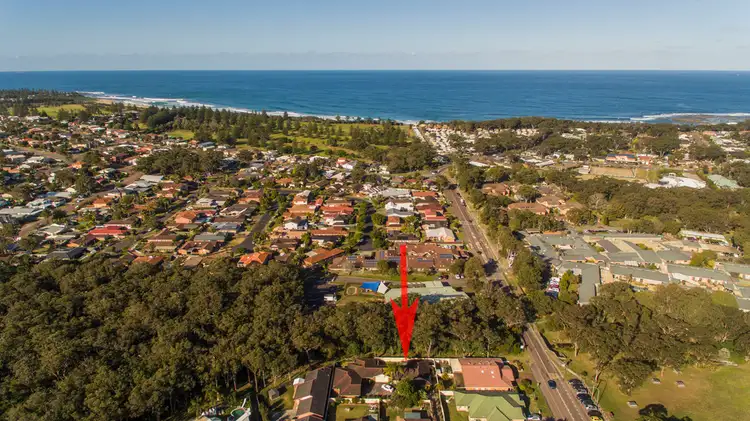 Main view of Homely house listing, 13A Laird Close, Shelly Beach NSW 2261
