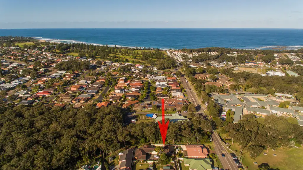 Main view of Homely house listing, 13A Laird Close, Shelly Beach NSW 2261