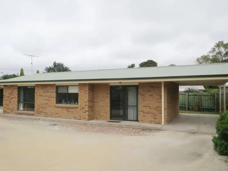 Main view of Homely house listing, Unit 3/15 Gordon Street, Naracoorte SA 5271