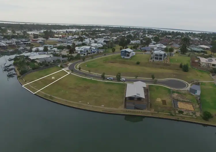 Second view of Homely land listing, Lot 35 Magnetic Retreat, Paynesville VIC 3880