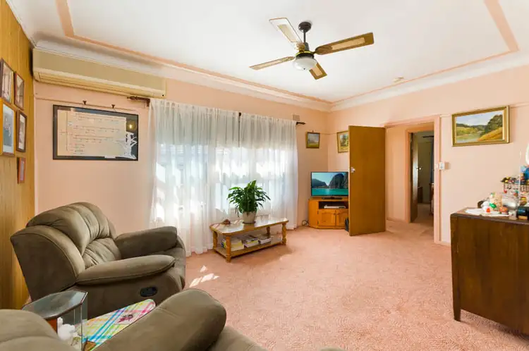 Main view of Homely house listing, 25 Henderson Avenue, Panania NSW 2213