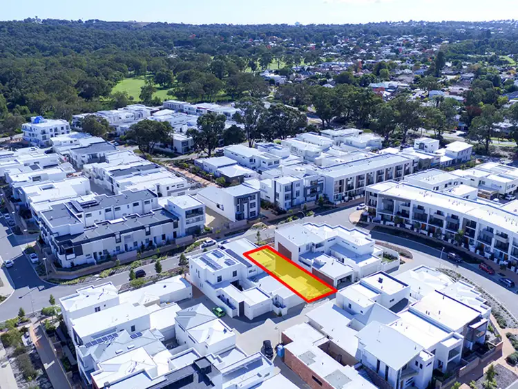 Sixth view of Homely land listing, 46 Stadium Drive, Floreat WA 6014