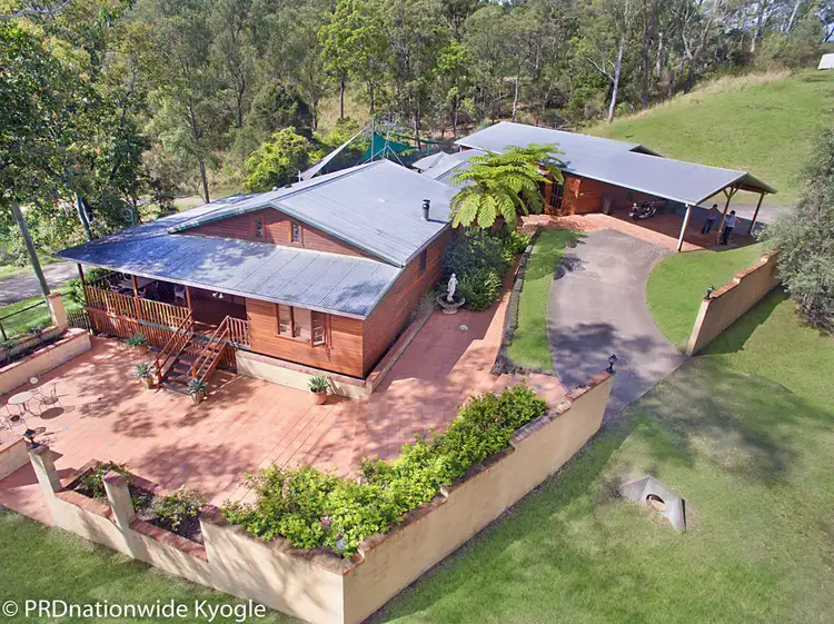 Second view of Homely rural property listing, 552 Hillyards Road, Cedar Point via, Kyogle NSW 2474