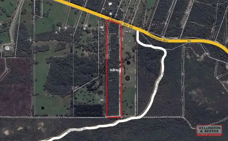 866 Frenchman Bay Road, Big Grove WA 6330