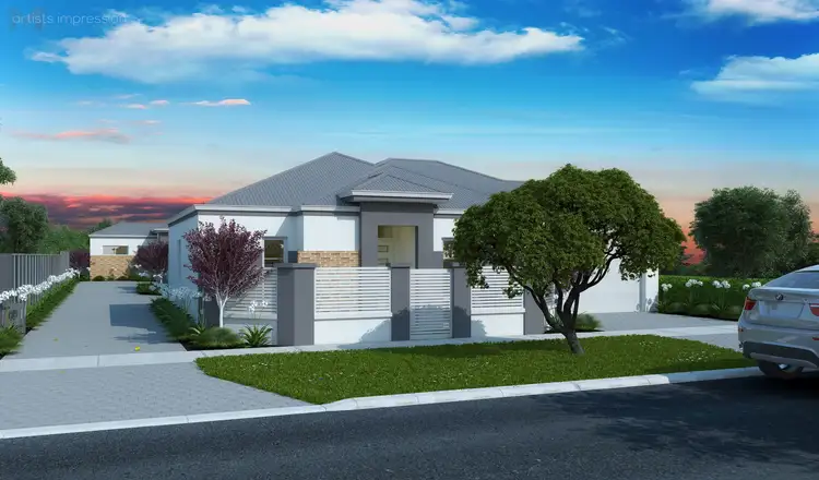 Second view of Homely house listing, 105 Finchley Crescent, Balga WA 6061