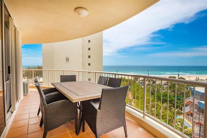 Main view of Homely apartment listing, 222/6 View Avenue, Surfers Paradise QLD 4217
