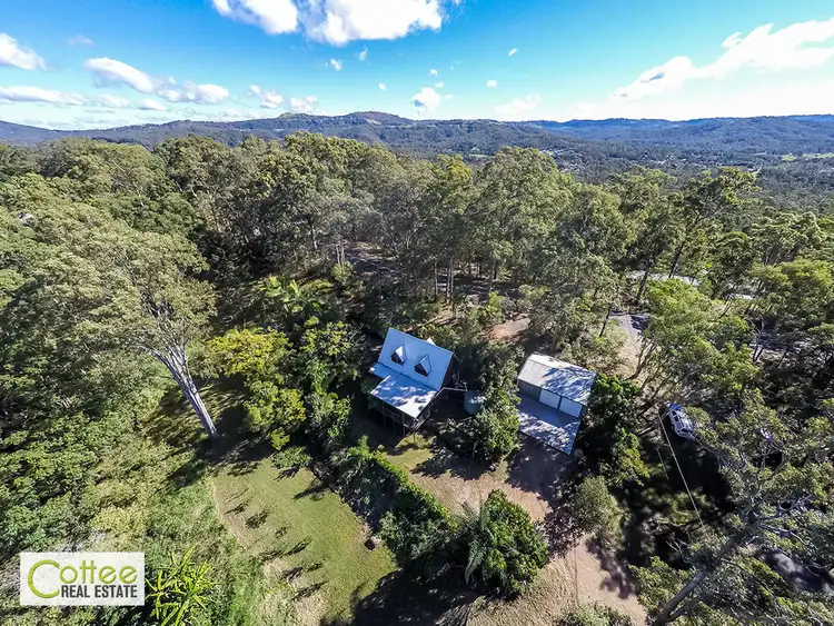 Fifth view of Homely house listing, 366 Tunnel Ridge Road, Mooloolah Valley QLD 4553