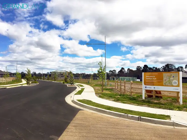 Third view of Homely land listing, 11 Speargrass St, Leppington NSW 2179