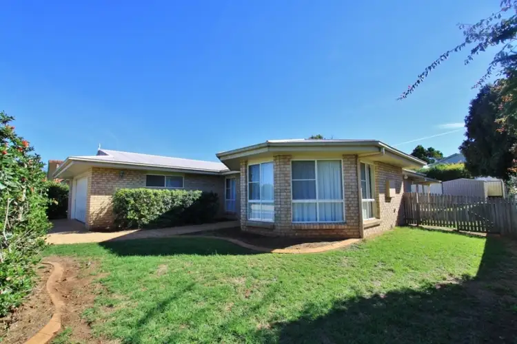 Main view of Homely house listing, 60 Cowie Drive, Kingaroy QLD 4610