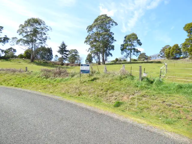 Fourth view of Homely land listing, Lots 1 & 2 Pearce Street, Branxholm TAS 7261