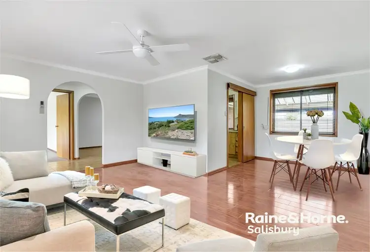 Second view of Homely house listing, 21 Jessie Road, Paralowie SA 5108