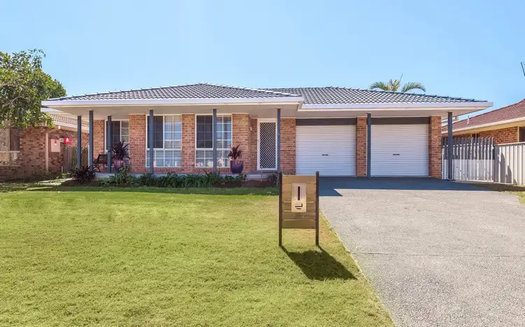 2 The Halyard, Yamba NSW 2464