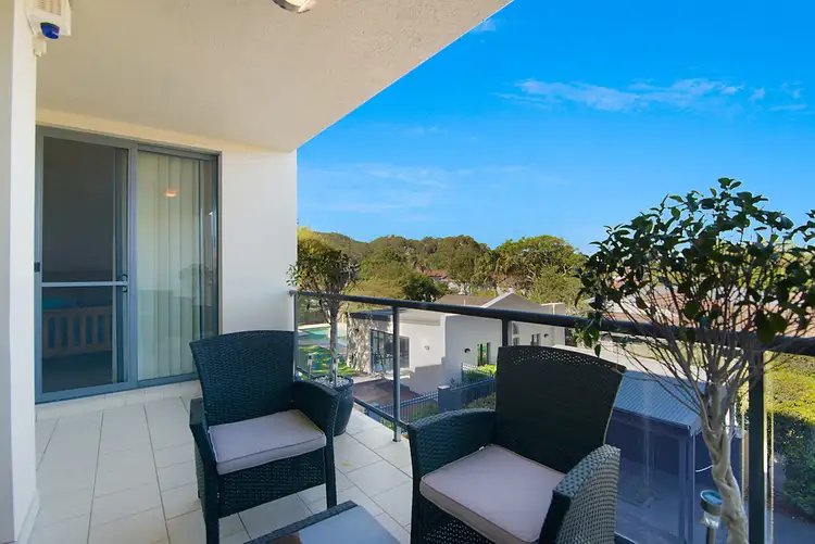Fourth view of Homely unit listing, 14/187-189 Albany Street, Point Frederick NSW 2250