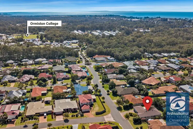 Fourth view of Homely house listing, 20 Evergreen Street, Ormiston QLD 4160